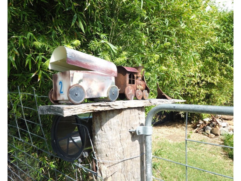 2 Railway Parade, Warialda Rail NSW 2402