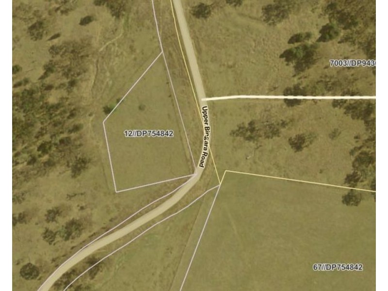 Lot 12 Upper Bingara Road, Upper Bingara NSW 2404