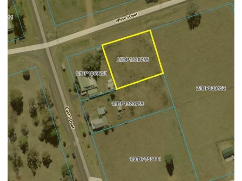 Lot 2 White Street, Bingara NSW 2404