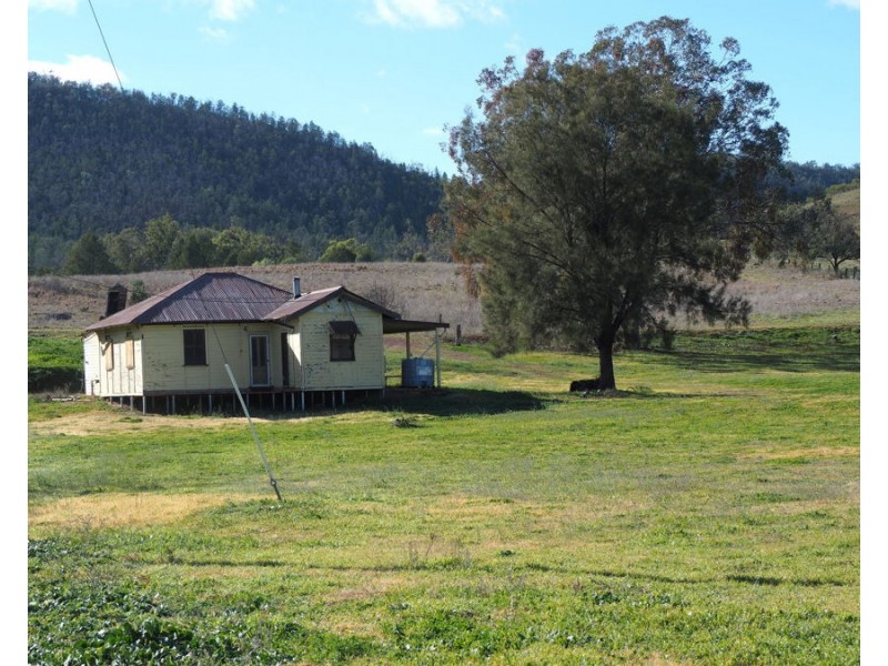 184 Old Bora Road, Bingara NSW 2404