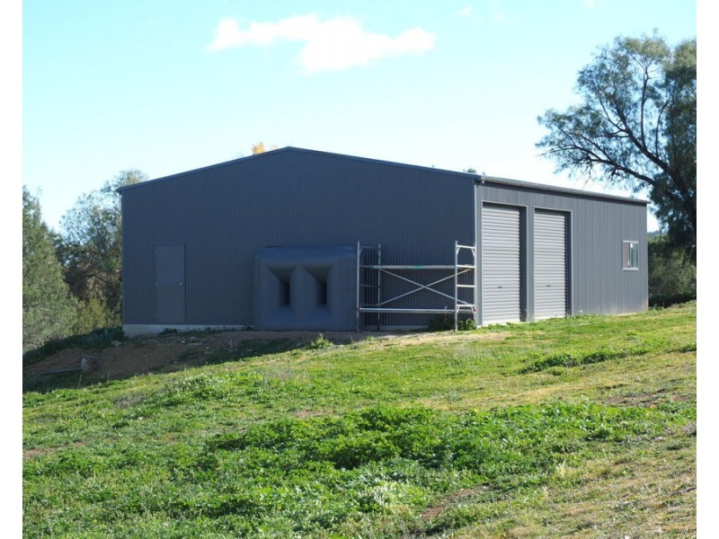 184 Old Bora Road, Bingara NSW 2404