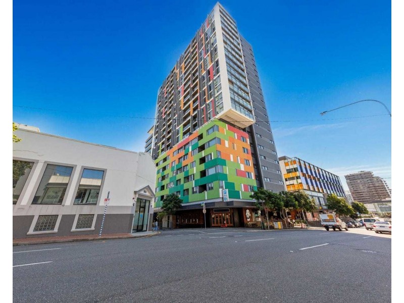 2005/25 Connor Street, Fortitude Valley QLD 4006