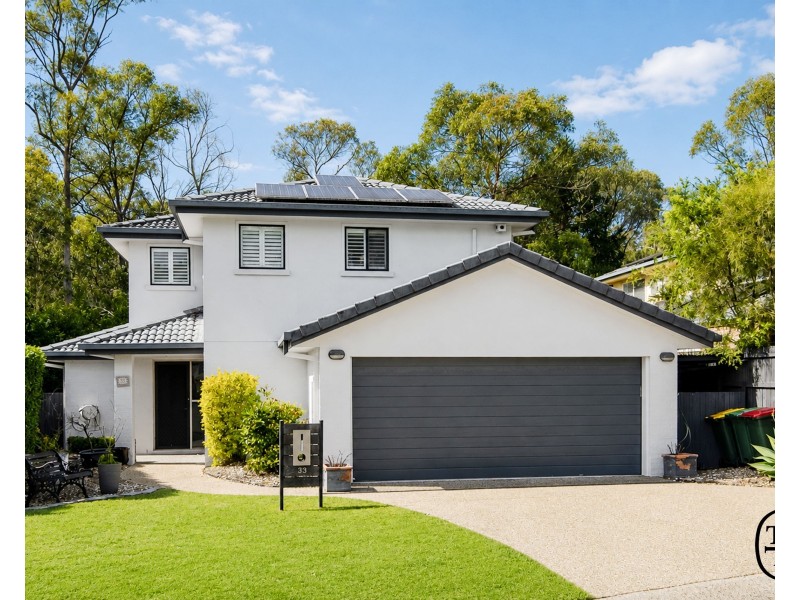 33 Cottonwood Crescent, Calamvale QLD 4116