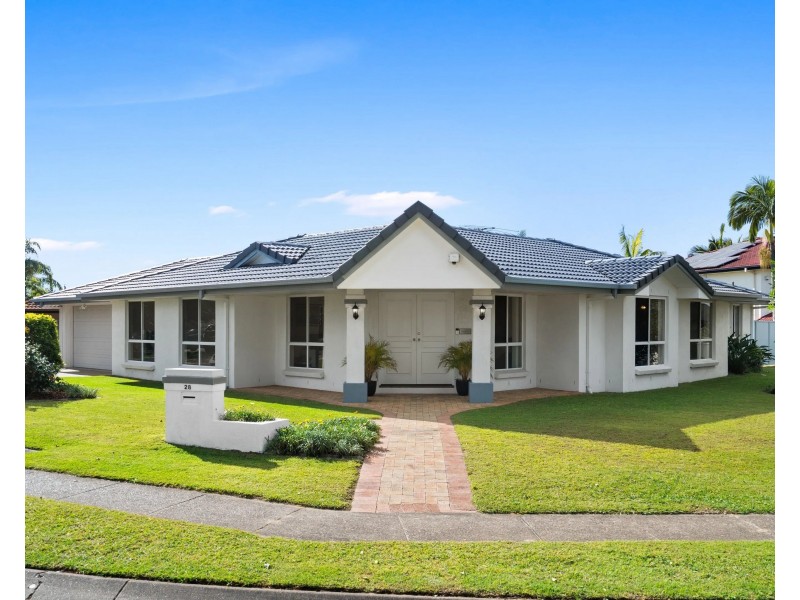 28 Azalea Crescent, Calamvale QLD 4116