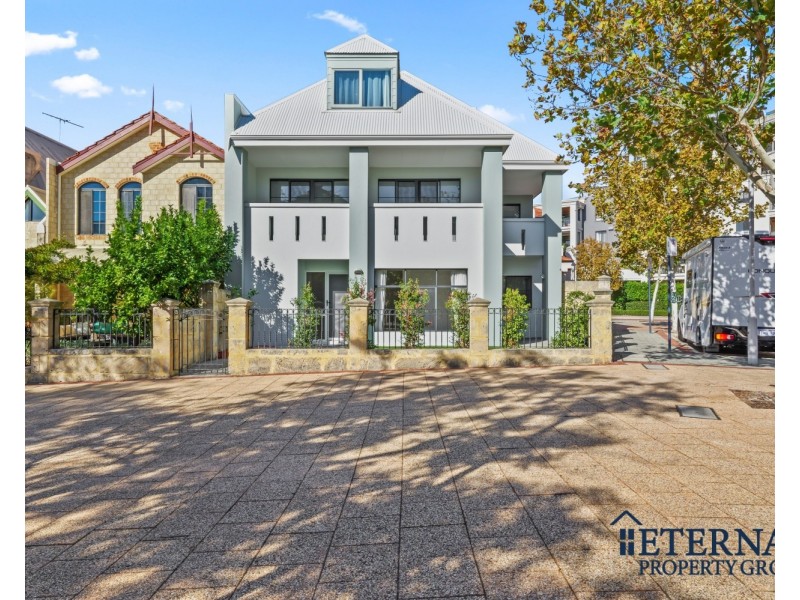 18 Haig Park Circle, East Perth WA 6004