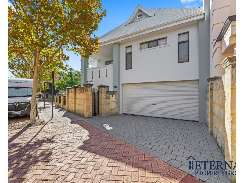 18 Haig Park Circle, East Perth WA 6004