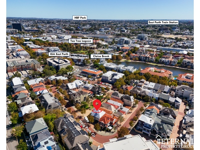 18 Haig Park Circle, East Perth WA 6004
