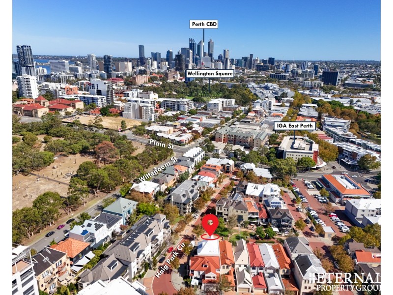 18 Haig Park Circle, East Perth WA 6004