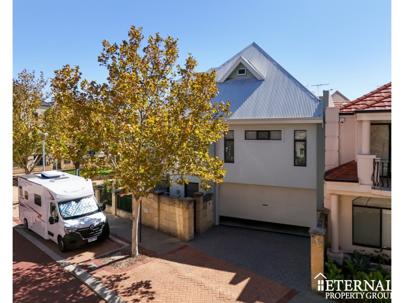 18 Haig Park Circle, East Perth WA 6004