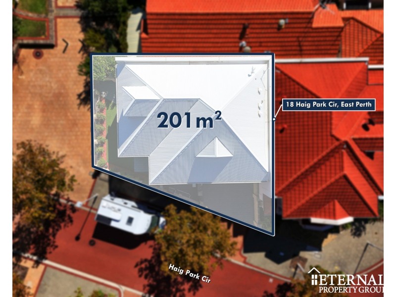 18 Haig Park Circle, East Perth WA 6004