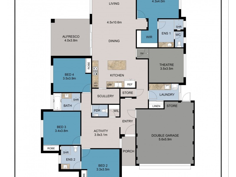 4 Calidris Crescent, Harrisdale WA 6112
