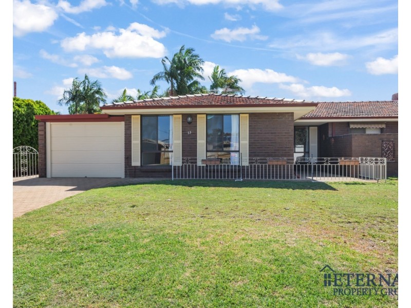 13 Morningcloud Vale, Willetton WA 6155