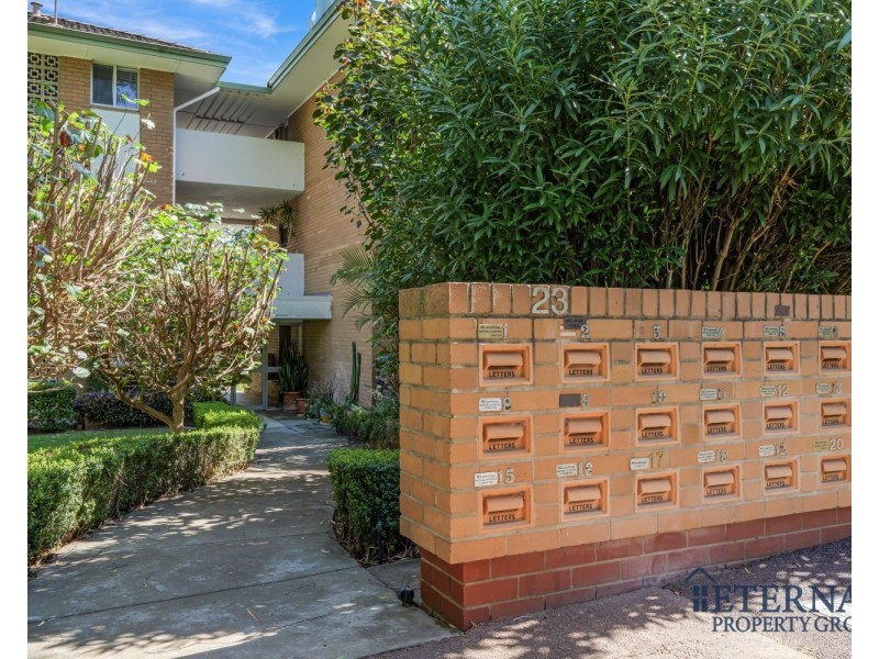 8/23 Osborne Road, East Fremantle WA 6158