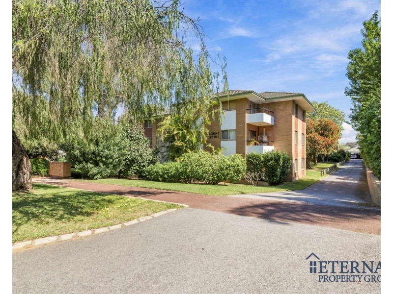 8/23 Osborne Road, East Fremantle WA 6158