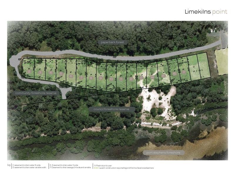Lot 3 Bayview Road, Tea Gardens NSW 2324