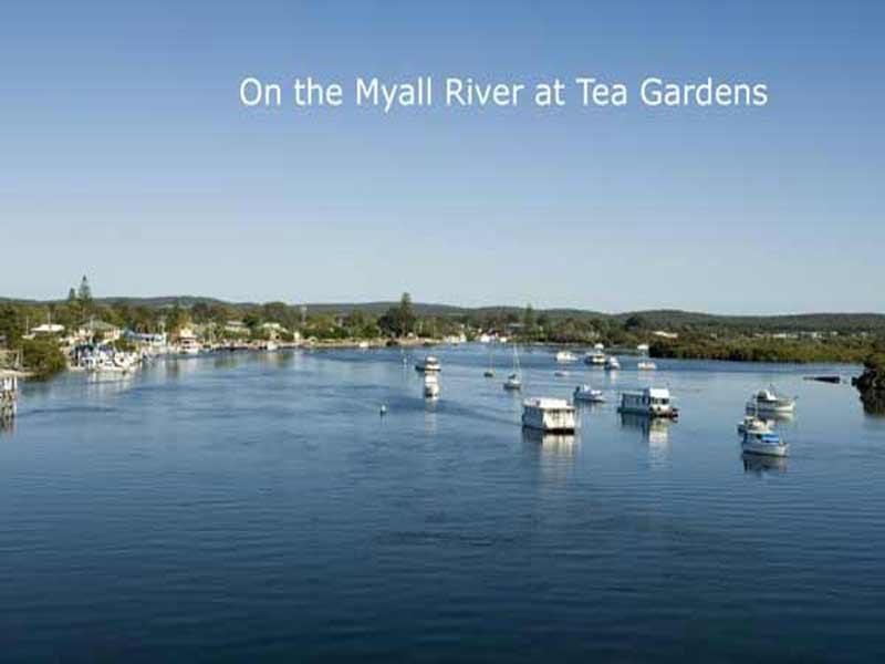 Lot 3 The Haven, Tea Gardens NSW 2324