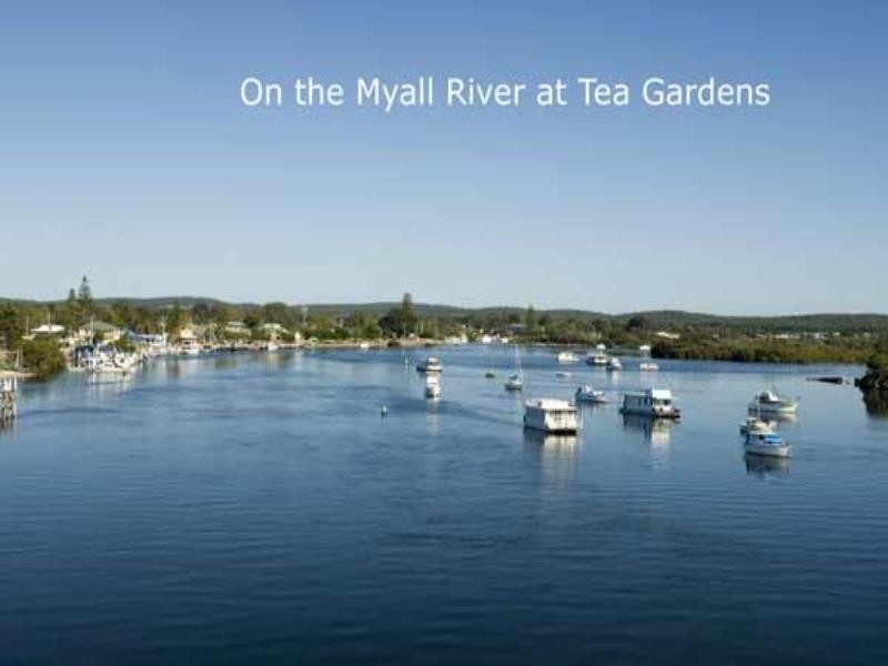 Lot 3 The Haven, Tea Gardens NSW 2324