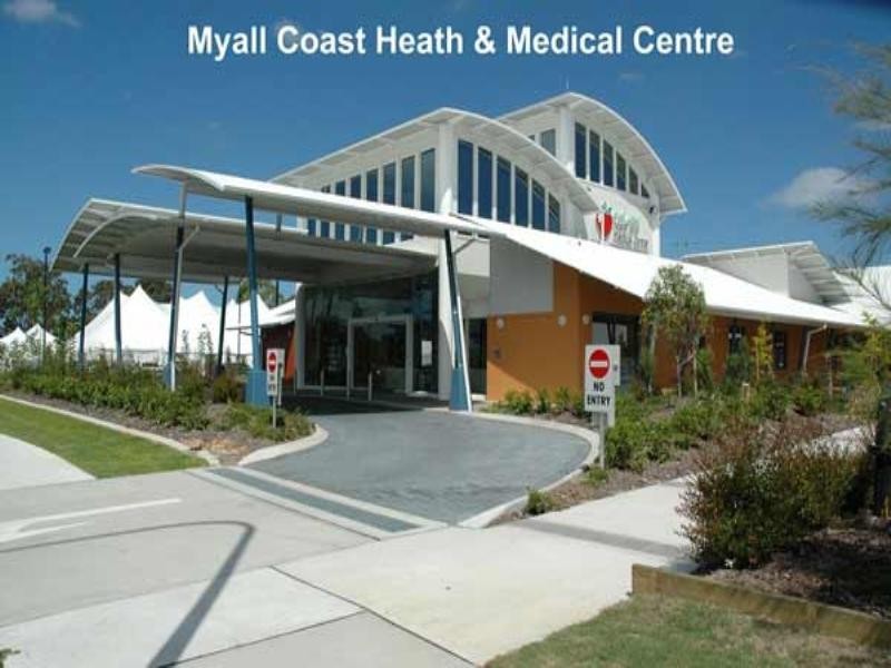 Lot 4 The Haven, Tea Gardens NSW 2324