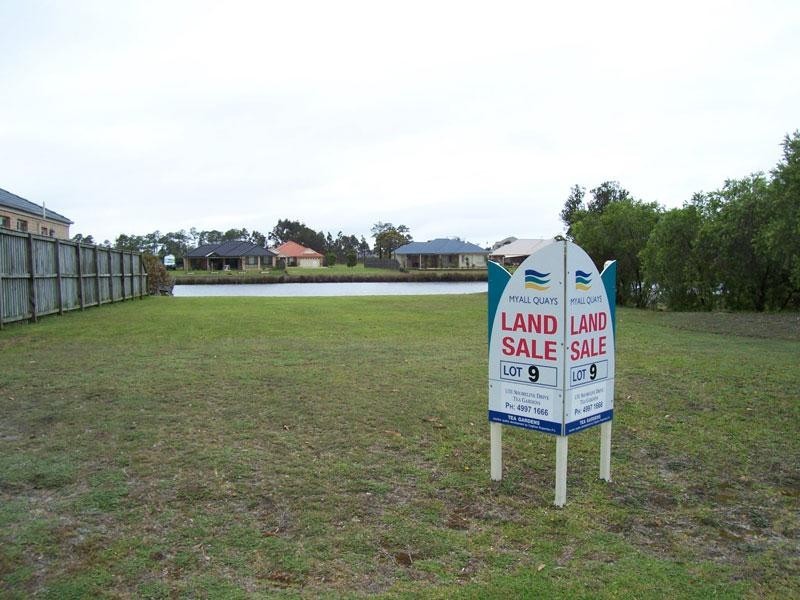 Lot 9 Admiralty Avenue, Tea Gardens NSW 2324