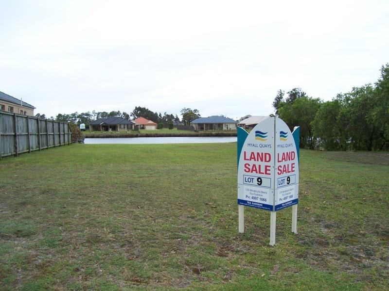 Lot 9 Admiralty Avenue, Tea Gardens NSW 2324