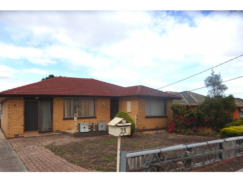23 Albert Road, Hallam VIC 3803