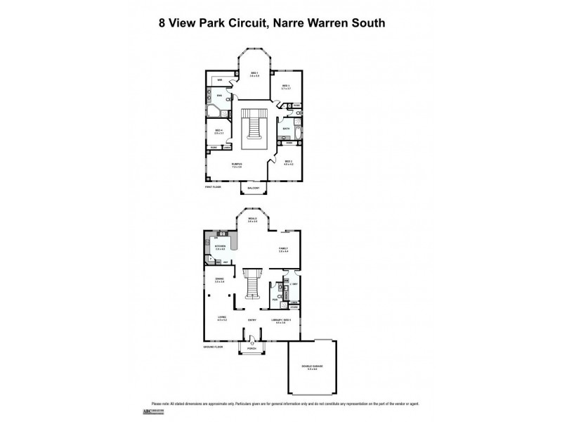 8 View Park Circuit, Narre Warren South VIC 3805