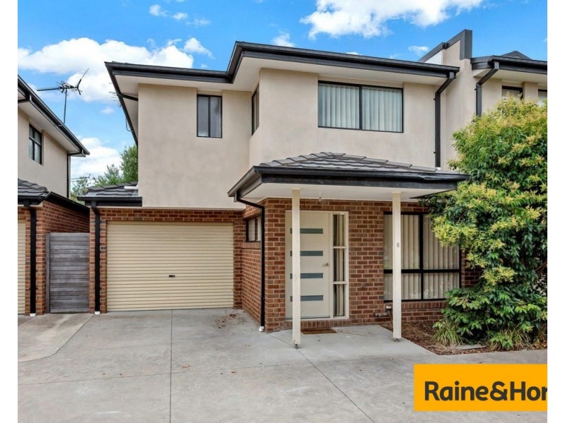 6/69-71 Frawley road, Hallam VIC 3803
