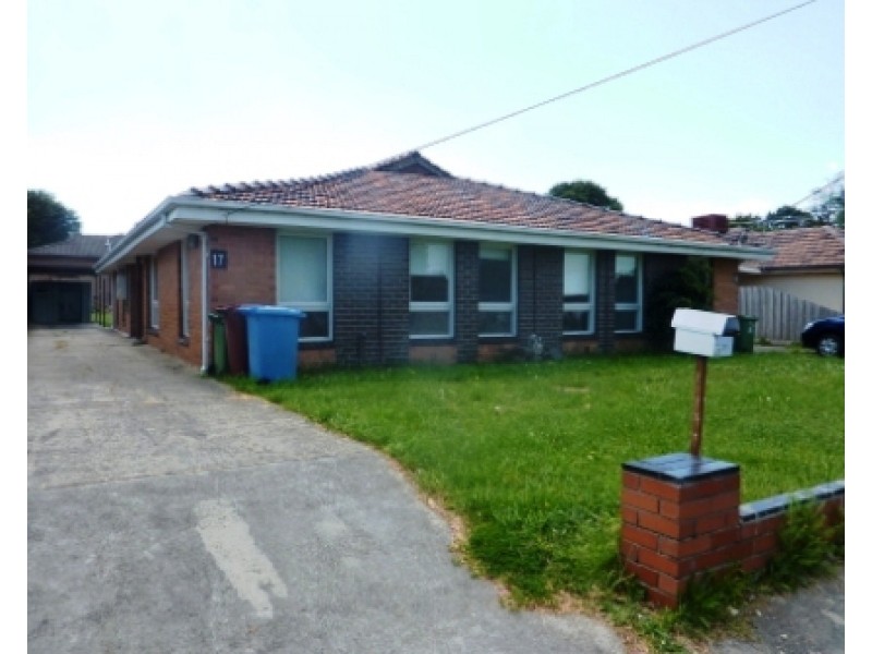 17 A Third Avenue, Dandenong North VIC 3175