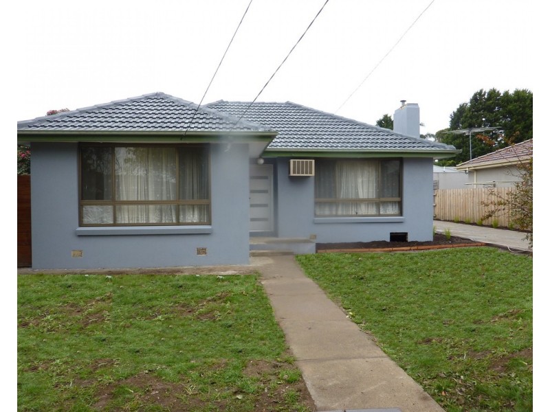 1/54 Albert Road, Hallam VIC 3803
