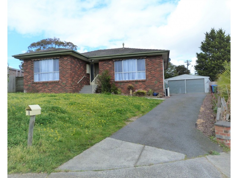 1 Timothy Court, Hallam VIC 3803