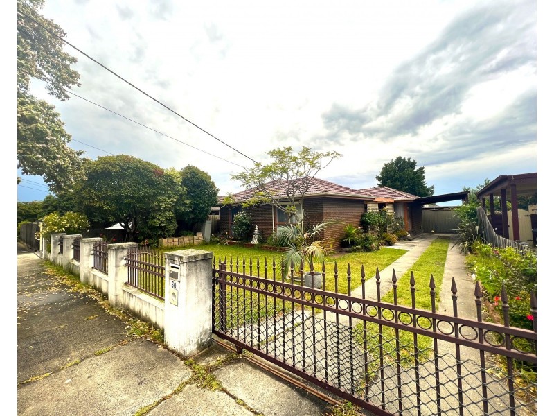 50 Shalimar Crescent, Dandenong North VIC 3175