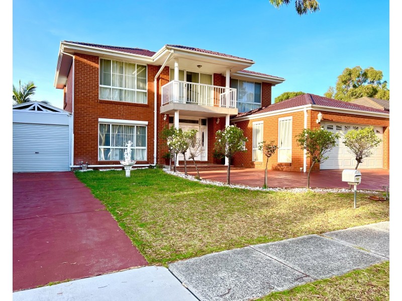 14 Lilac Crescent, Berwick VIC 3806