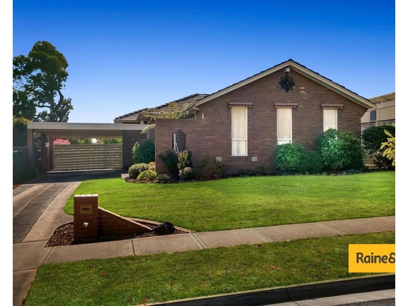 1 Bickford Place, Hallam VIC 3803