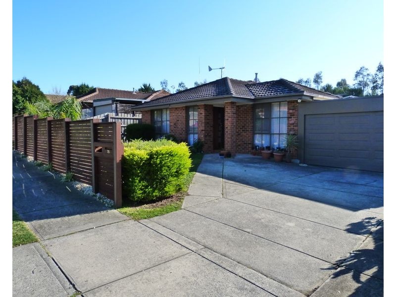 75 George Chudleigh Drive, Hallam VIC 3803