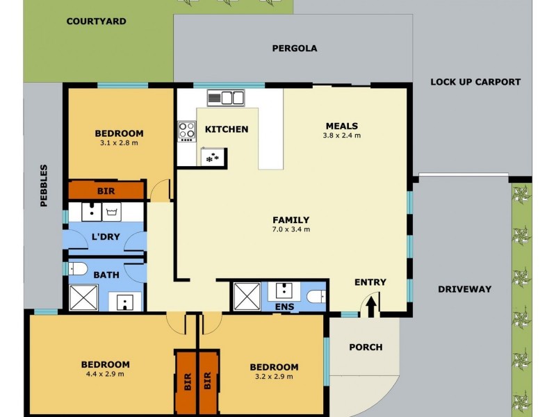 12A Oleander Street, Doveton VIC 3177