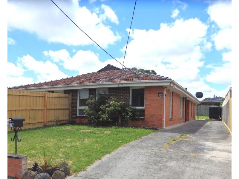 17A Third Avenue, Dandenong North VIC 3175