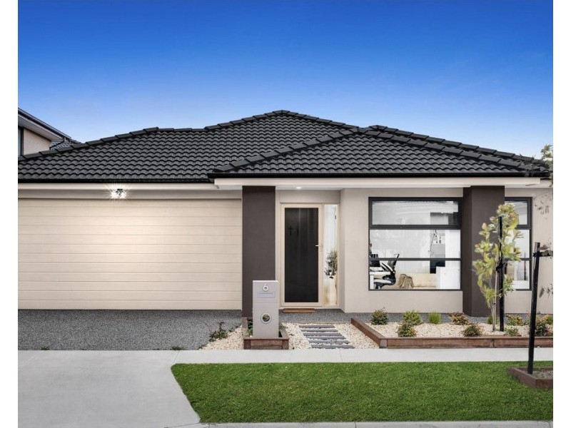 6 Kenana Street, Clyde North VIC 3978