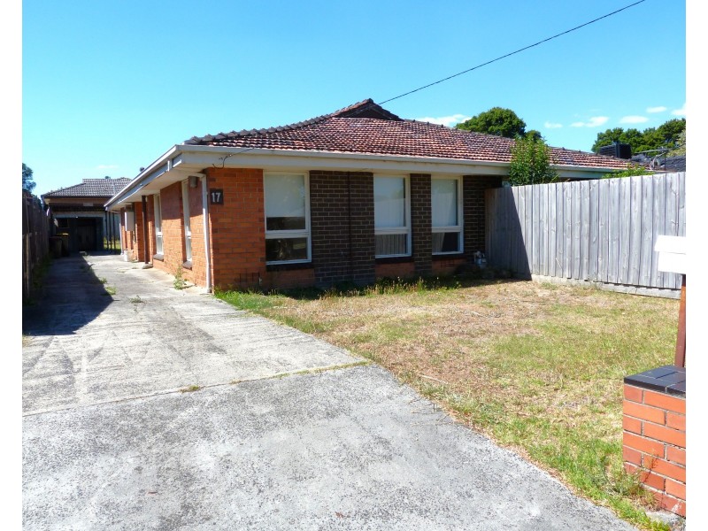 17 Third Avenue, Dandenong North VIC 3175