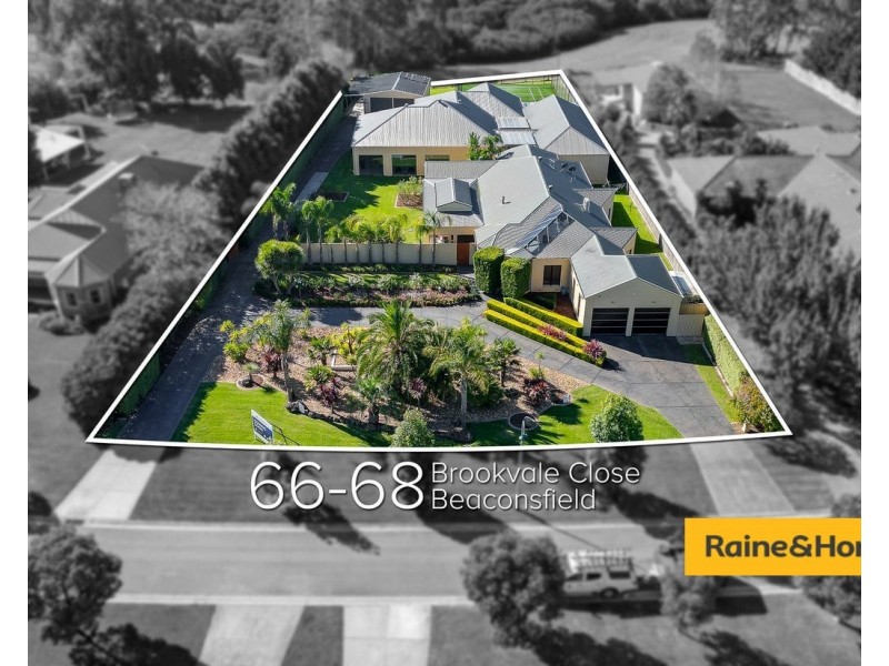 66-68 Brookvale Close, Beaconsfield VIC 3807