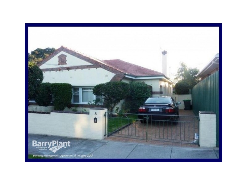 8 Edith Street, Caulfield North VIC 3161
