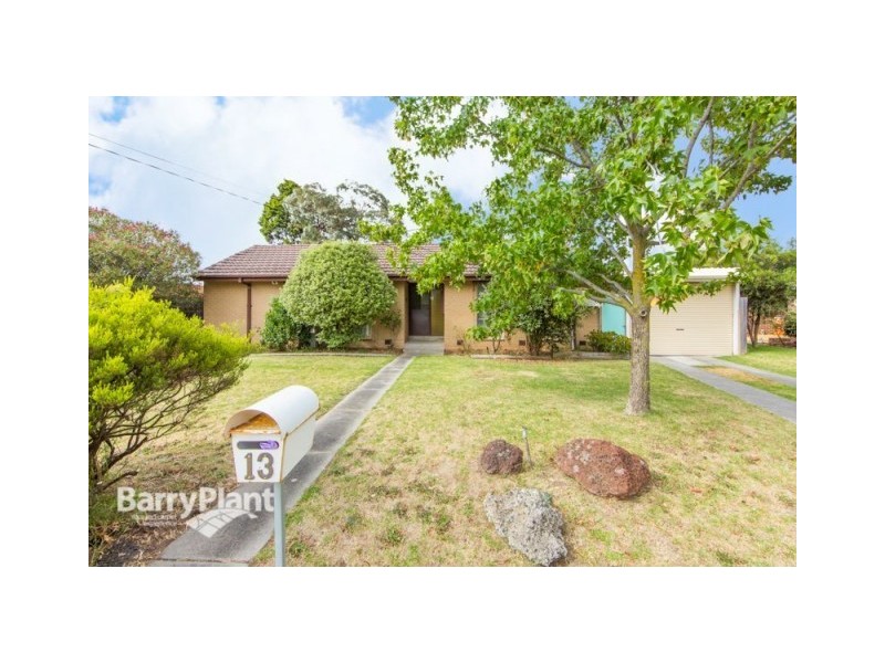 13 Mosig Court, Noble Park North VIC 3174