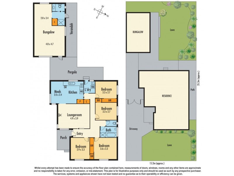 40 Kuringgai Crescent, Noble Park VIC 3174