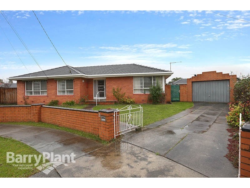 21 Jon Place, Keysborough VIC 3173