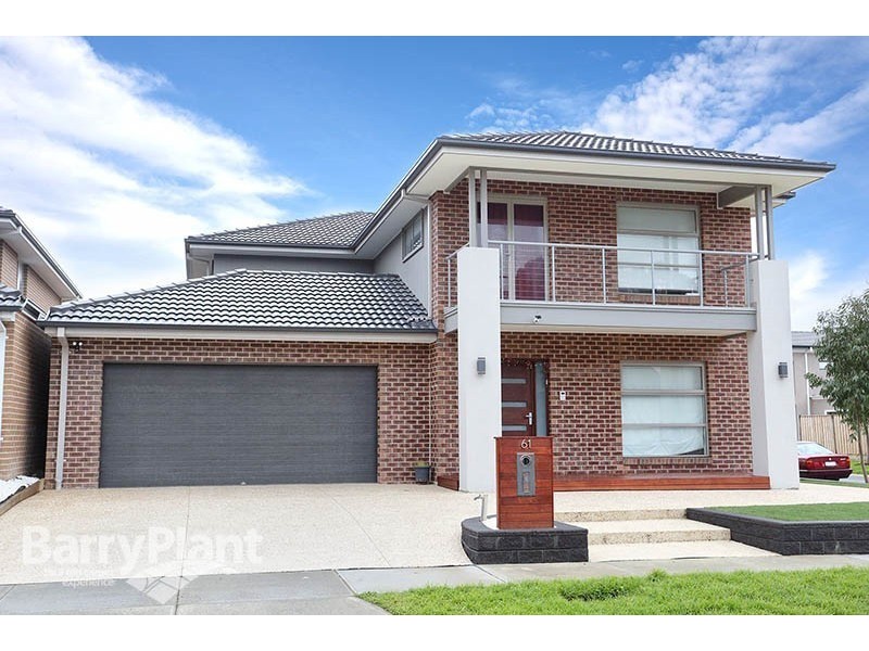 61 Elmswood Boulevard, Keysborough VIC 3173
