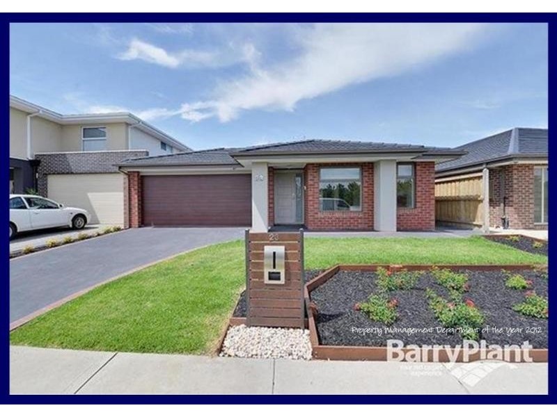 23 Fairthorne Street, Keysborough VIC 3173