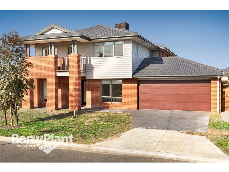 25 Len George Drive, Keysborough VIC 3173