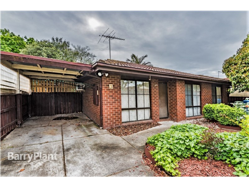 3 Crystal Gardens, Cranbourne West VIC 3977