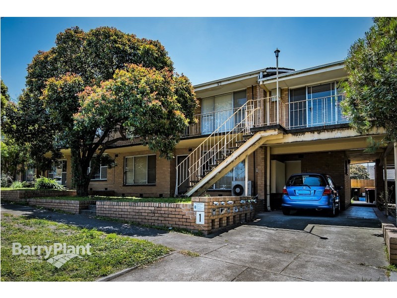 5/1 Carroll Ave, Dandenong VIC 3175