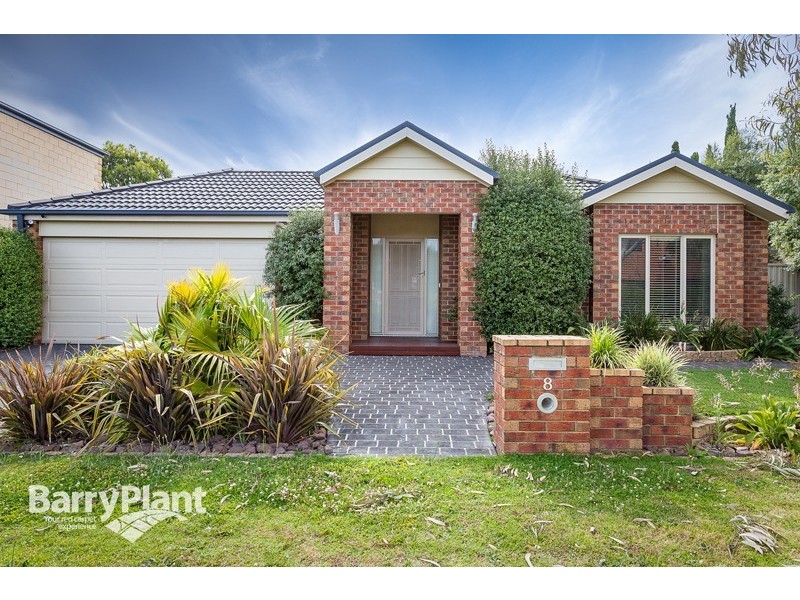 8 Stanford Avenue, Keysborough VIC 3173