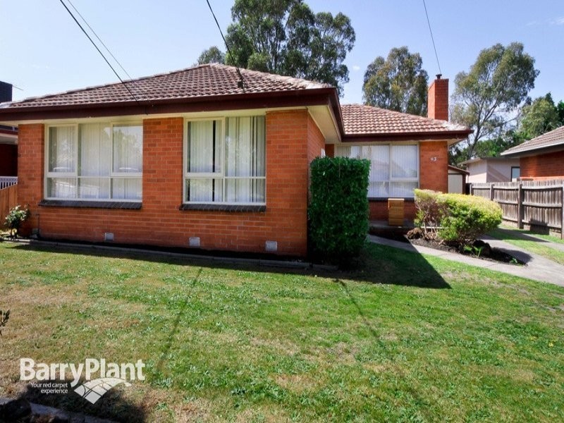 43 Arnold Street, Noble Park VIC 3174